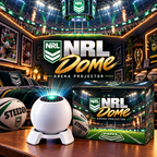 NRL Dome Projector