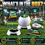 NRL Dome Projector